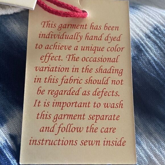 Raga Tie-dye "Catching Waves" Pants - Picture 6 of 9